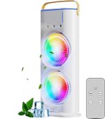 Voltegic 2MF-18 with 1 Year Warranty Remote Controlled Table Fan …more