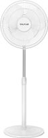 Polycab Regalia Pedestal Fan with 2 Year Warranty Energy Saving 400 mm Pedestal Fan (White | Pack of 1)