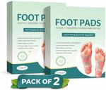 Lomeor Foot Pads Clear Series Model 50