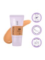 MAYBELLINE NEW YORK Super Stay Lumi-Matte Foundation-330, 30H Wear, Lightweight, Suits all skintypes Foundation (330, 18 g)