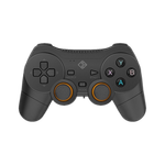 Cosmic Byte Nexus Wireless Controller Wi-fi Gamepad (Black, For PC)