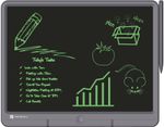 Portronics Ruffpad 15 , POR 1237 11.6 x 8.5 inch Graphics Tablet Connectivity – Wireless (Grey)