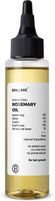 Brillare 10% Rosemary Hair Oil for Hair Growth | Reduces Hair Fall & Strengthens Hair Hair Oil (100 ml)