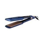 Morphy Richards Keraflow HS4501 Wide Plate Hair Straightener (Blue & rose gold)