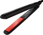 Ikonic Professional IKP S3+ Hair Straightener (Red & Black)
