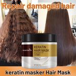 smartdrops Hair Spa Deep Nourishing Crem Bath Dry,Damaged Straightening Hair (100 g)