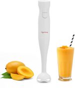 Lifelong 300 W White Hand Blender (LLHB06)