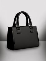 Kanish Shop Women Black Handbag