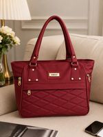 Fargo Women Maroon Shoulder Bag