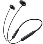 UPOZA Bullet Neckband l Z2 l ANC l 5.2 l upto 30Hr Playtime l 15m Range Bluetooth Headset (Black, In the Ear)