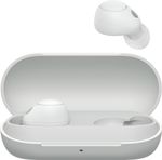 Sony WF-C700N/WZ IN Bluetooth Headset (White, True Wireless)