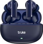 truke Buds Lite with 60H Playtime, Deep Bass, 13mm Speakers, Quad…more