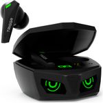 TRIGGR Kraken X1 with Battery Display, 40ms Latency, Quad Mic ENC…more