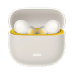 POCO Buds X1 with 40 dB ANC, AI ENC + Quad Mic, 36 Hrs Playtime Bluetooth Headset (Titanium, In the Ear)