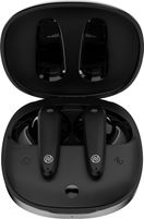 Noise Buds VS404 with 50 Hours Playtime, ENC with Quad Mic, 3 EQ modes Bluetooth Headset (Jet Black, True Wireless)