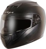 VEGA Edge Motorbike Helmet (Texture Black)