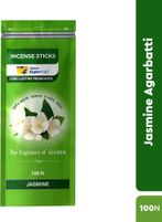 Flipkart Supermart Agarbatti Jasmine (100 Units, Set of 1)