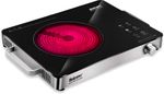 Balzano 2000 W Induction Cooktop Touch Panel (Black, IRC101)