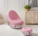 daemonic Leatherette 2 Seater Inflatable Sofa (Color – multi, DIY(Do-It-Yourself))