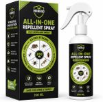 HIBBARD All In One | Multi-Pest Repellent Home Control (200 ml)