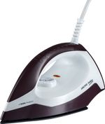 Voltas Beko I1000VD-BGWH 1000 W Dry Iron (Burgundy & White)