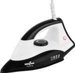 Kenstar Voltra 1000 W Dry Iron (White & Black)