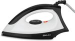 BAJAJ DX 15 (440321) 1000 W Dry Iron (White&Black)
