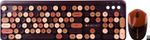 ZEBRONICS Zeb-companion 301 Wireless Standard Desktop Keyboard Co…more