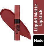 MAYBELLINE NEW YORK Sensational Liquid Matte Lipstick (11 Made Easy, 7 ml)