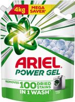 Ariel Front Load stain Fresh Liquid Detergent (4 kg)