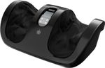Cult Revive Vibration & Shiatsu therapy, Pain Relief, Boost Blood Circulation, Foot Massager (Carbon Black)