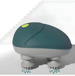 FINARO FINARO Rechargeable Mini Head Massager, Electric Scalp Mas…more