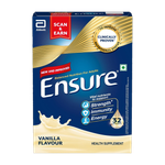 ENSURE Clinically Proven Nutritional Drink For Adults Vanilla (375 g)