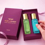 PARK AVENUE Luxury Perfume Gift Set – Allure & Grace Eau de Parfum  –  40 ml (For Women)