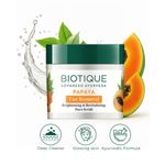 BIOTIQUE Brightening & Revitalizing Tan Removal Face Scrub|Detoxify & Cleanse Scrub (75 g)