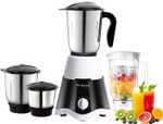 Cadlec MixGenie 750 W Juicer Mixer Grinder (MixGenie | 4 Jars | B…more