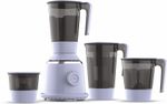 Butterfly Xeno 750 W Juicer Mixer Grinder (Xeno Pro | 4 Jars | Lilac)
