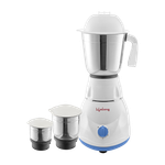 Lifelong Power Pro 500 W Mixer Grinder (Power Pro – LLMG20 | 3 Jars | Blue)
