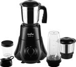 Kenstar Slender 500 W Mixer Grinder (Slender 4Jar | 4 Jars | Black)