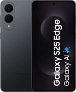 Samsung Galaxy S25 Edge 5G (Titanium Jetblack, 256 GB) (12 GB RAM…more