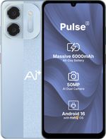 Ai+ Pulse 2 (Blue, 64 GB) (4 GB RAM)