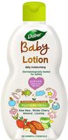 Dabur Baby Lotion – For Baby’s Sensitive Skin With No Harmful Che…more