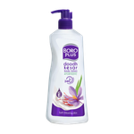 BOROPLUS Doodh Kesar Body Lotion Antiseptic | 24hrs Moisturisation For Soft Glowing Skin (400 ml)