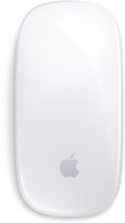 Apple Magic Mouse – White Multi-Touch Surface MXK53ZM/A Wireless Touch Mouse (2.4GHz Wireless, Bluetooth, White)