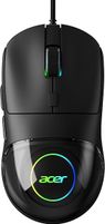 Acer Titan X Wired Right Handed Optical  Gaming Mouse (USB 2.0, Black)