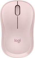 Logitech M240 Wireless Ambidextrous Optical Mouse (Rose)