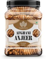 Yajurveda Figs, Anjeer in a Rope, Soft and Juicy, 100% Vegan, Dry…more