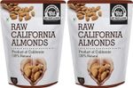 WONDERLAND California Almonds Almonds (2 x 0.5 kg)