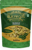 BLK FOODS 1 Kg Daily Kishmish Raisins (1 x 1000 g)