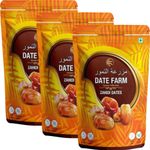 Date Farm Zahidi Luxury & 100% Natural Khajur, Boosts Immunity, A…more